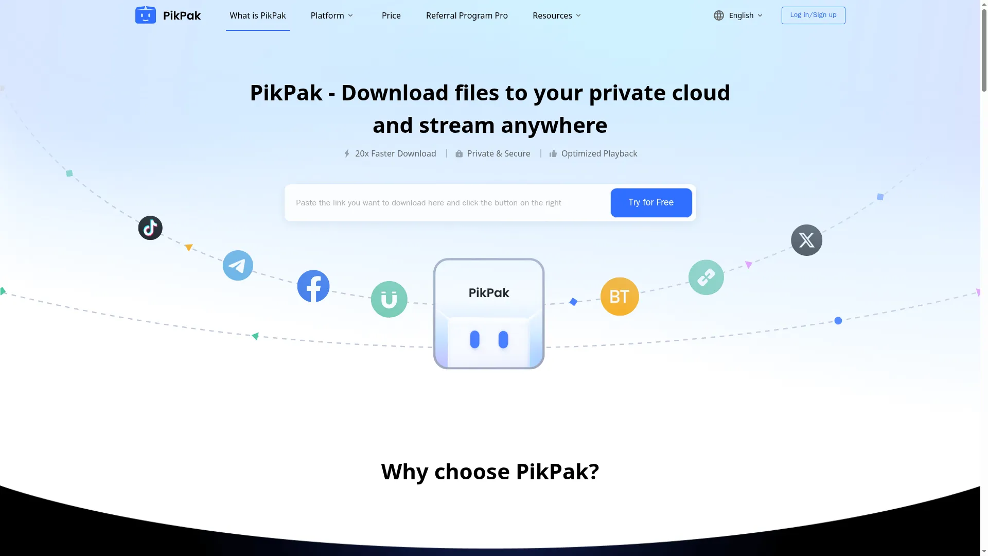 PikPak