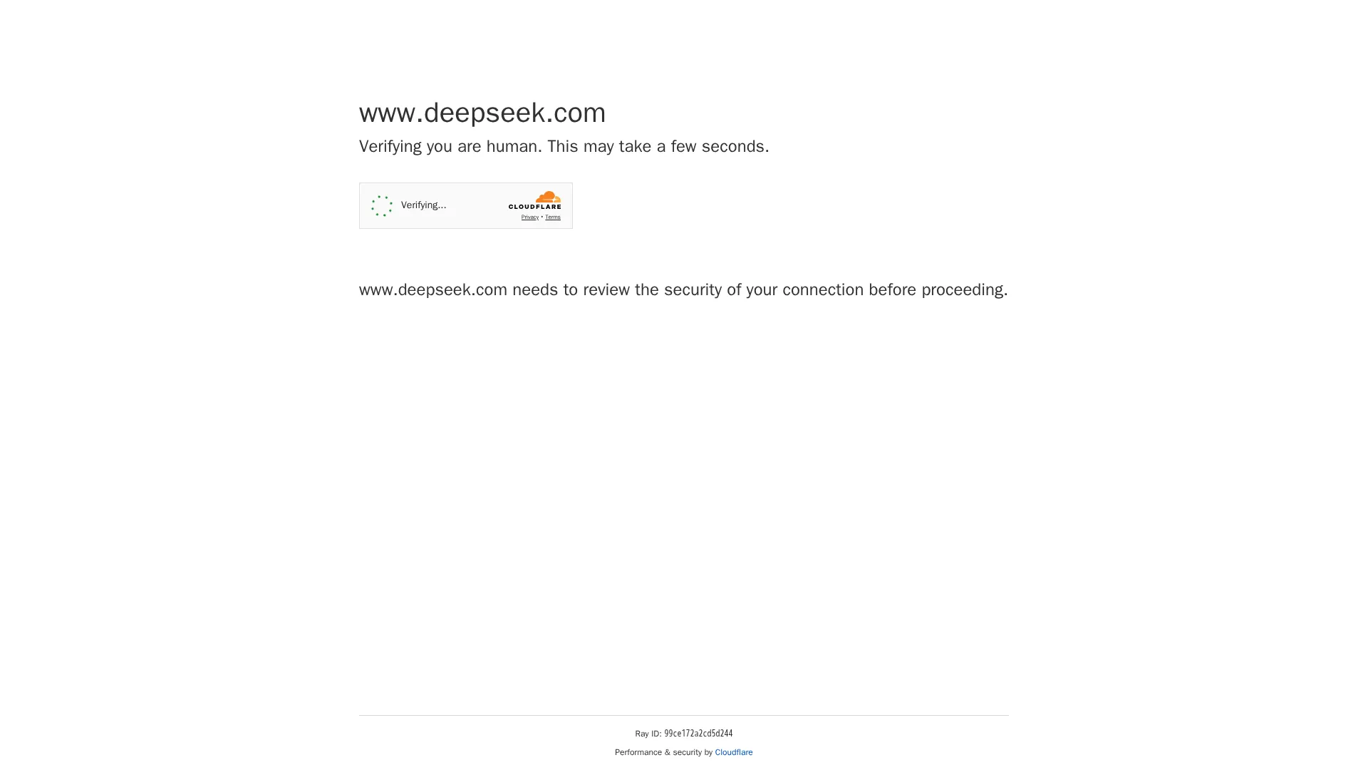 DeepSeek