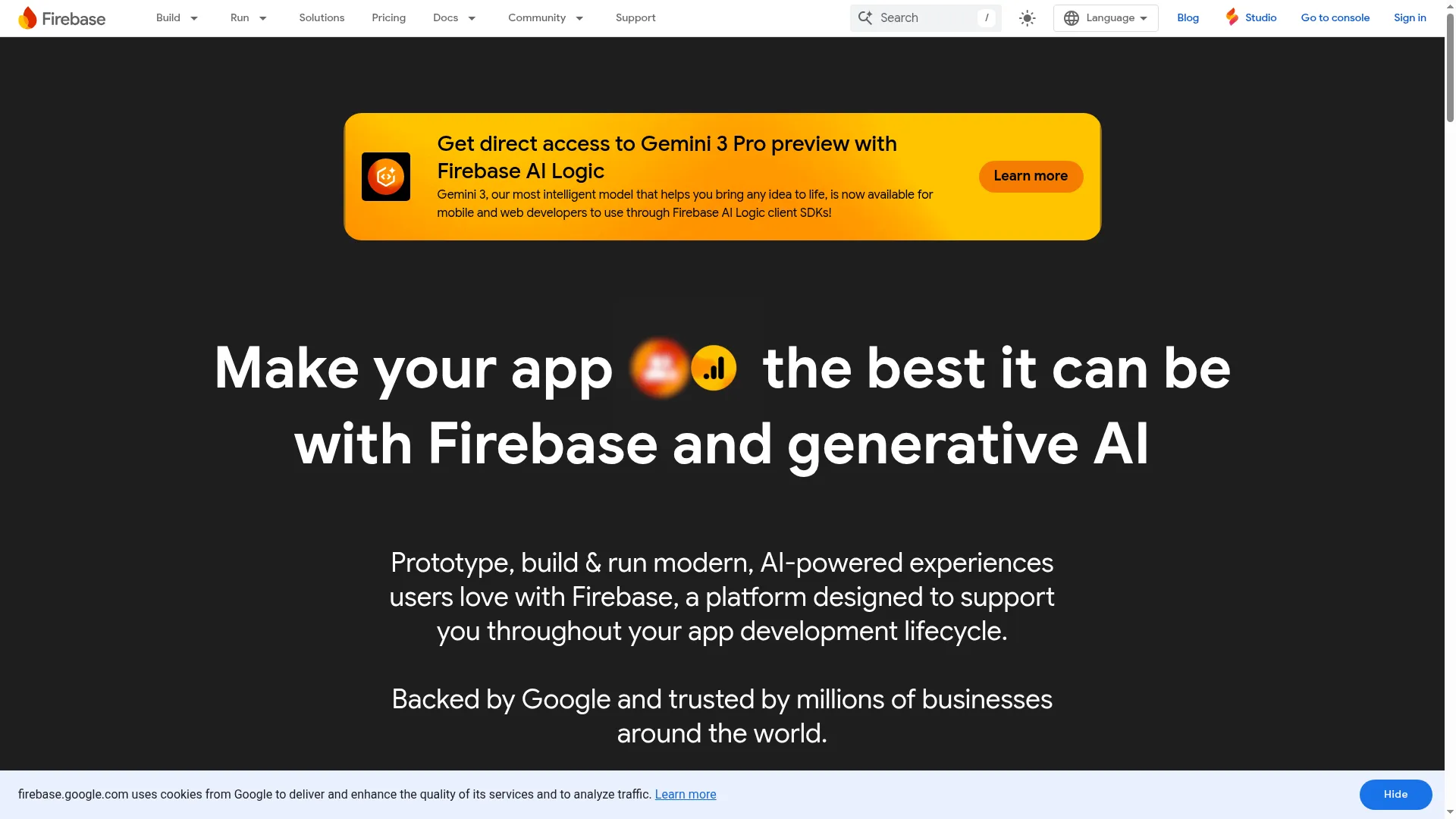 Firebase