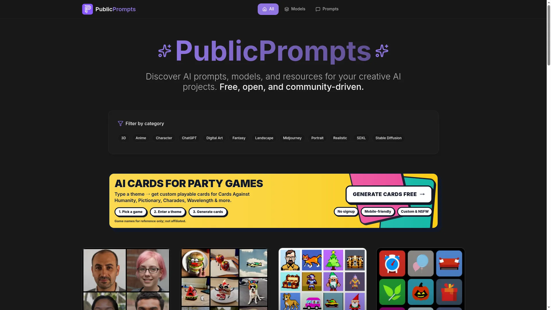 PublicPrompts