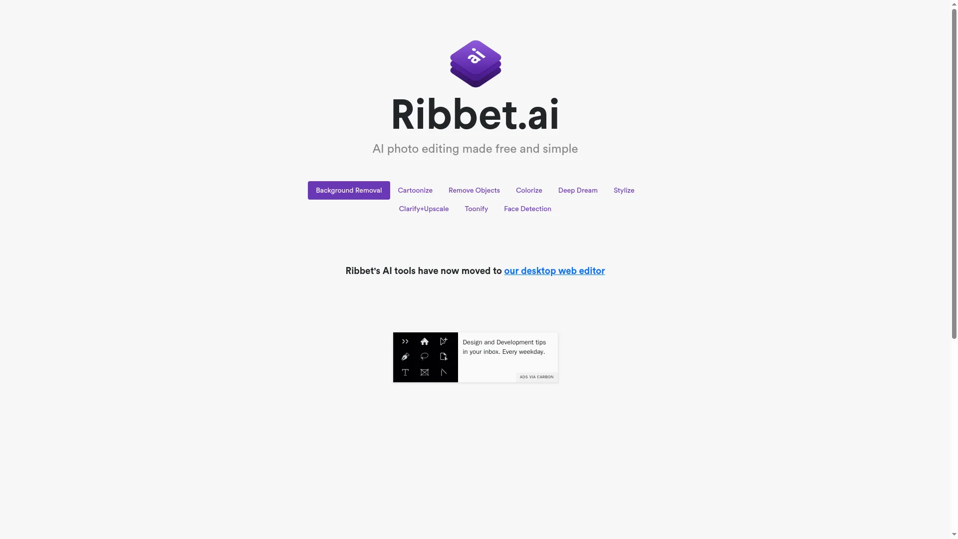 Ribbet.ai