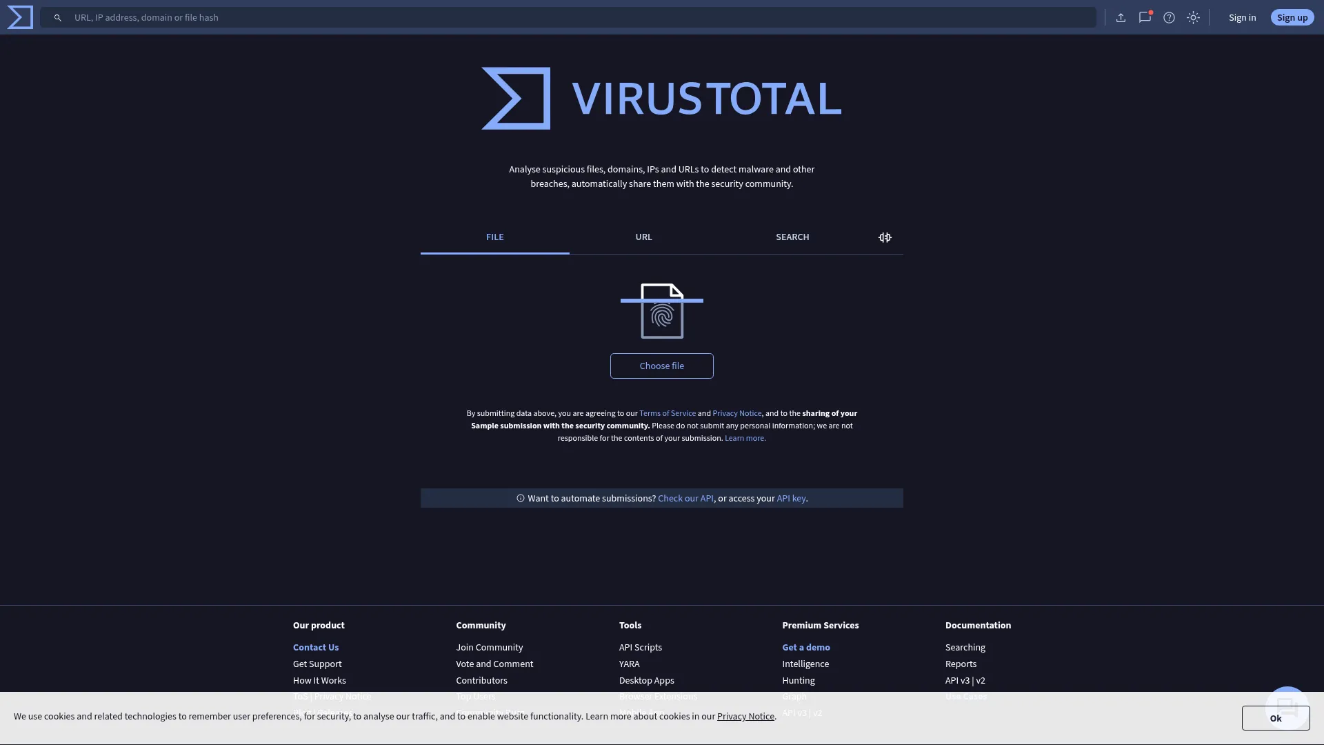VirusTotal