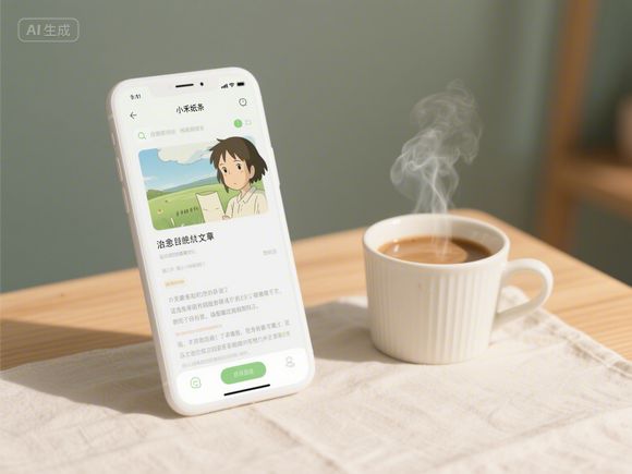 小禾纸条：一笺轻启，藏尽生活的诗意与热忱