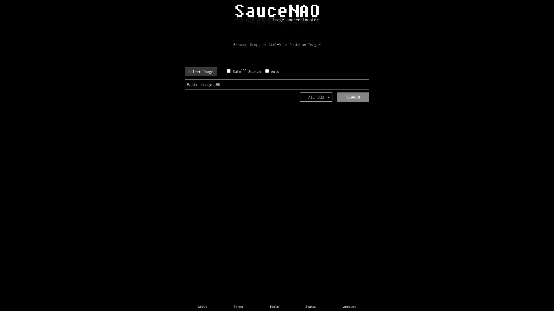 SauceNAO screenshot