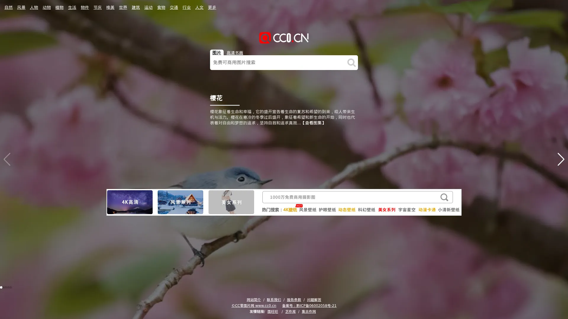 cc0图片网 screenshot