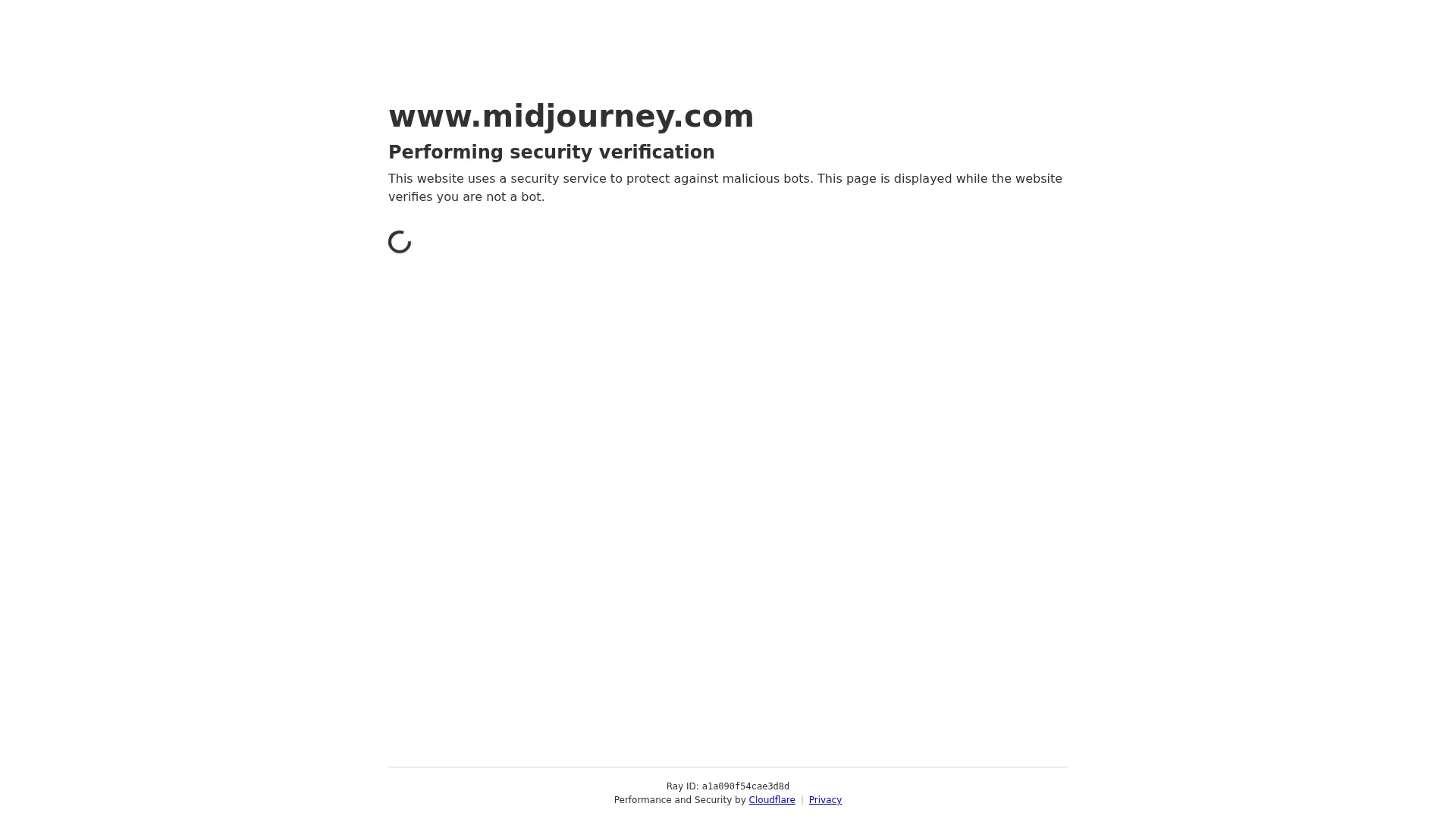 Midjourney screenshot