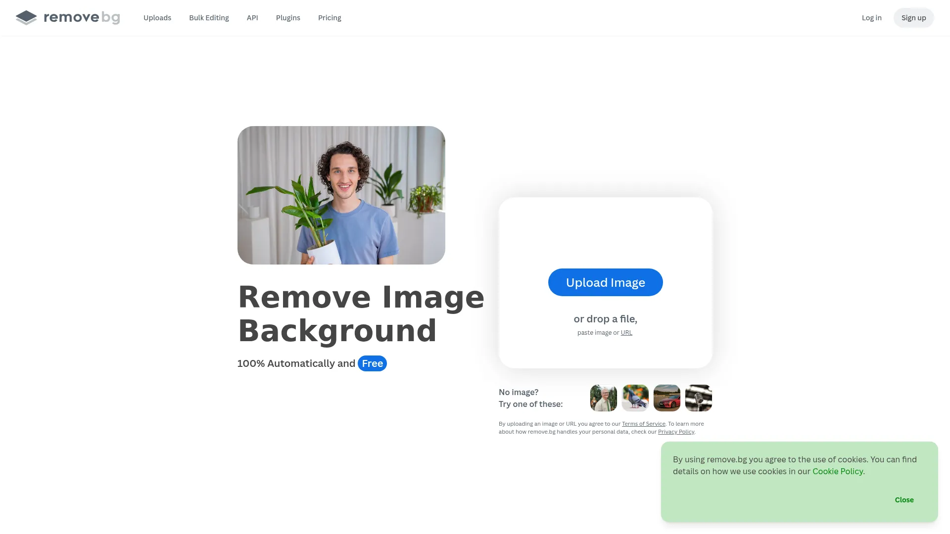 remove.bg screenshot