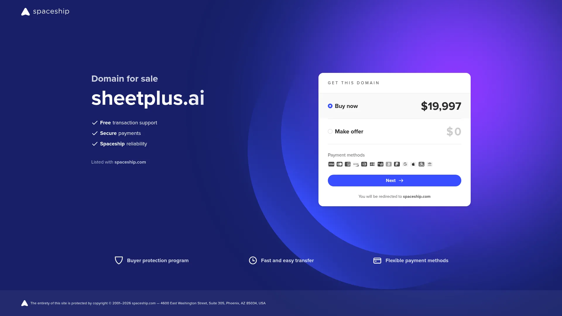 Sheet+ screenshot
