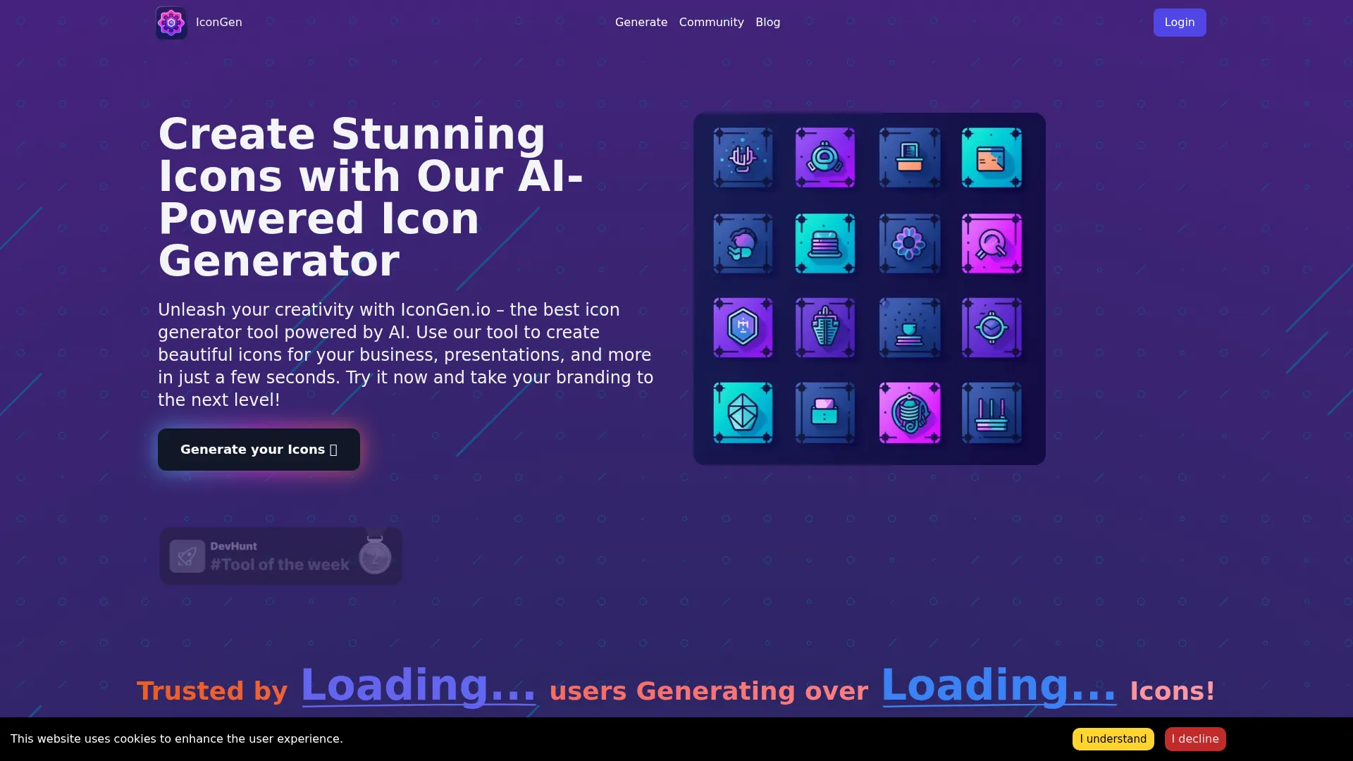 IconGen screenshot
