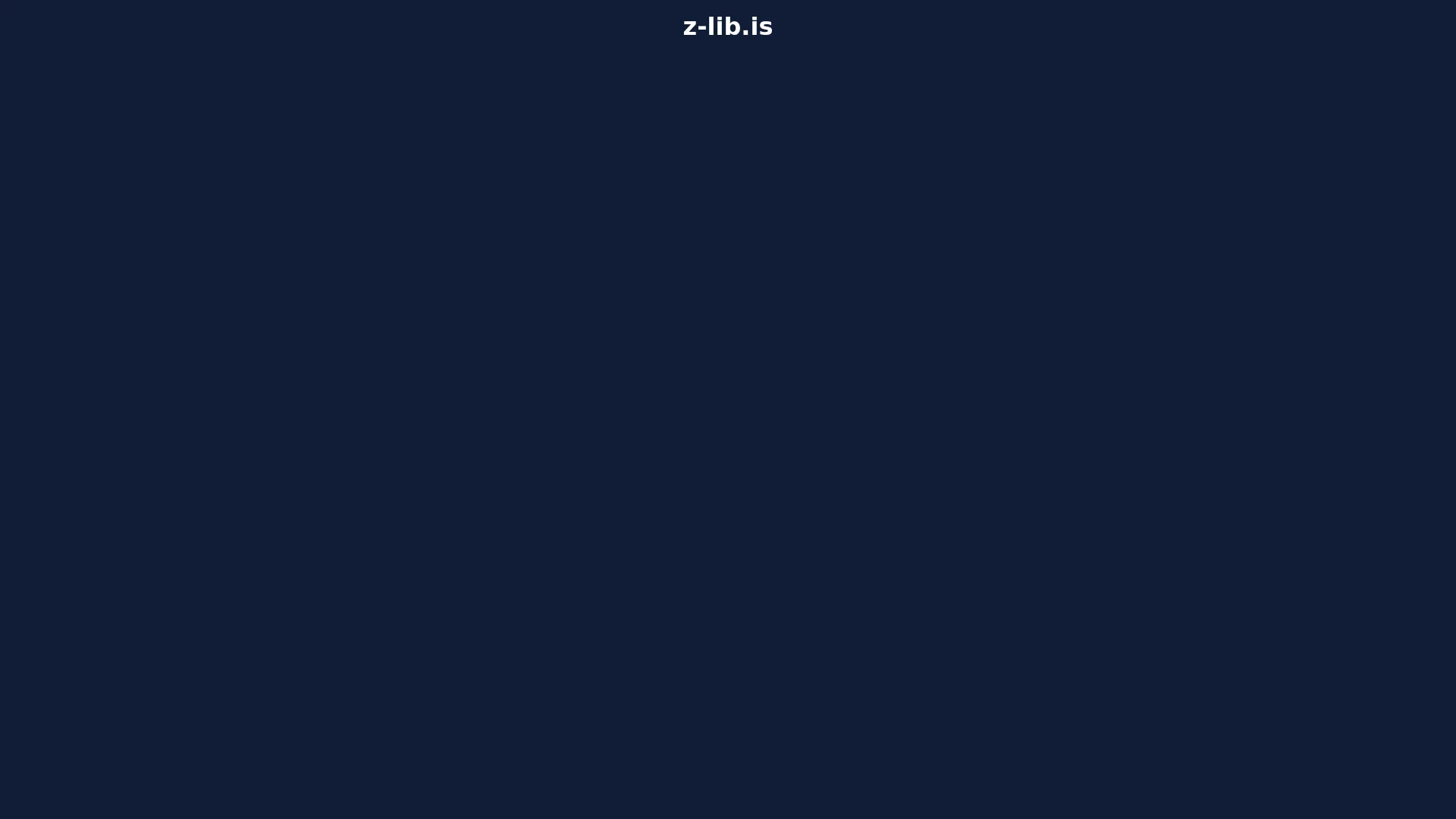 Z-Library Project - Electronic library. Download books free screenshot